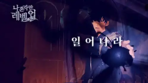 完美支持我独自升级Arise